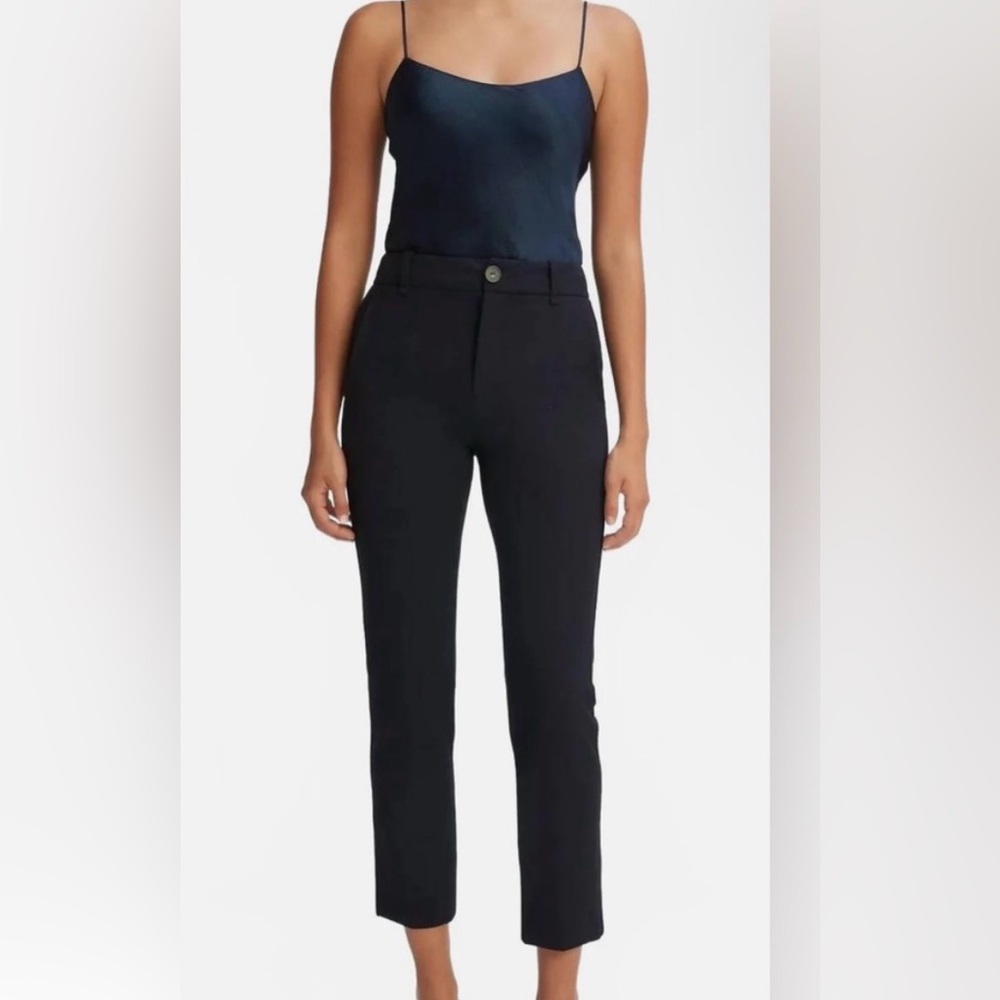 VINCE | Navy Blue | Straight Leg Pants – Size 8 – NWOT